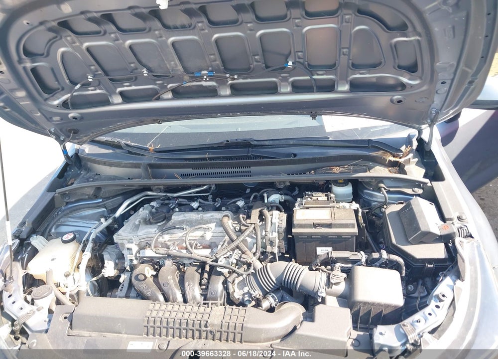 2021 TOYOTA COROLLA LE VIN: JTDEPMAE3MJ128218