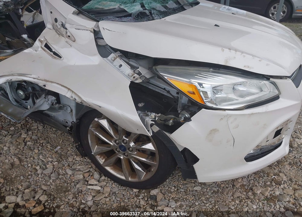 2016 FORD ESCAPE SE VIN: 1FMCU9G92GUB51432