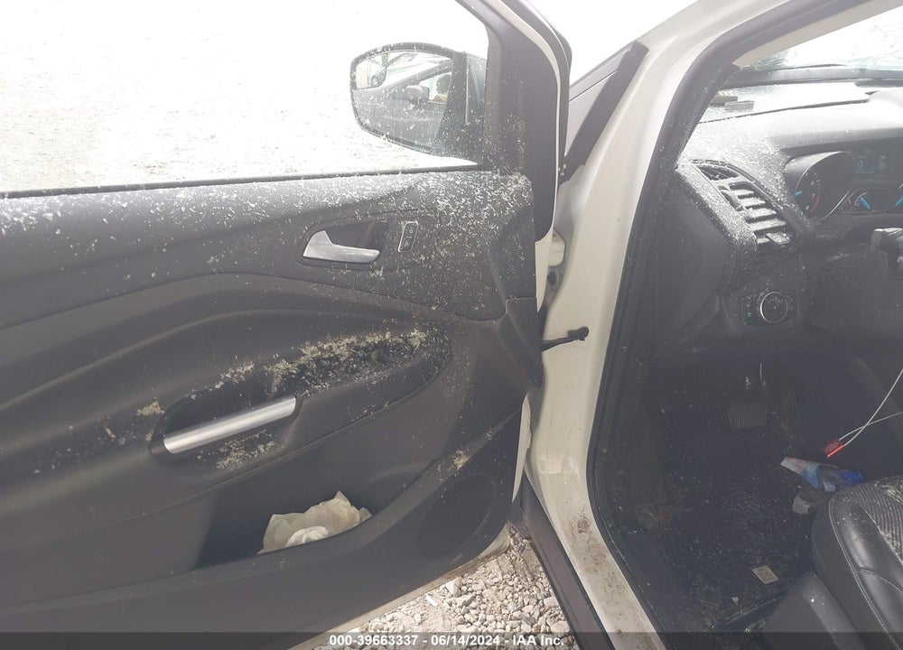2016 FORD ESCAPE SE VIN: 1FMCU9G92GUB51432