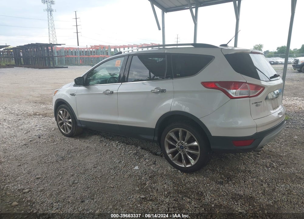 2016 FORD ESCAPE SE VIN: 1FMCU9G92GUB51432