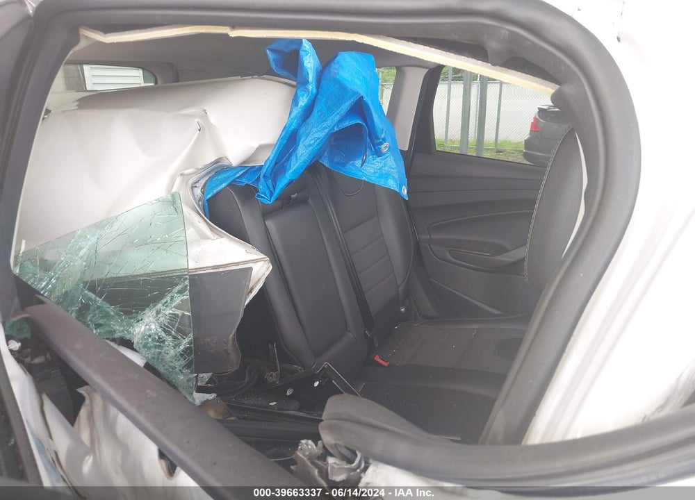 2016 FORD ESCAPE SE VIN: 1FMCU9G92GUB51432
