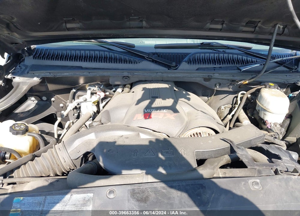 2006 CADILLAC ESCALADE STANDARD VIN: 1GYEC63N36R156572