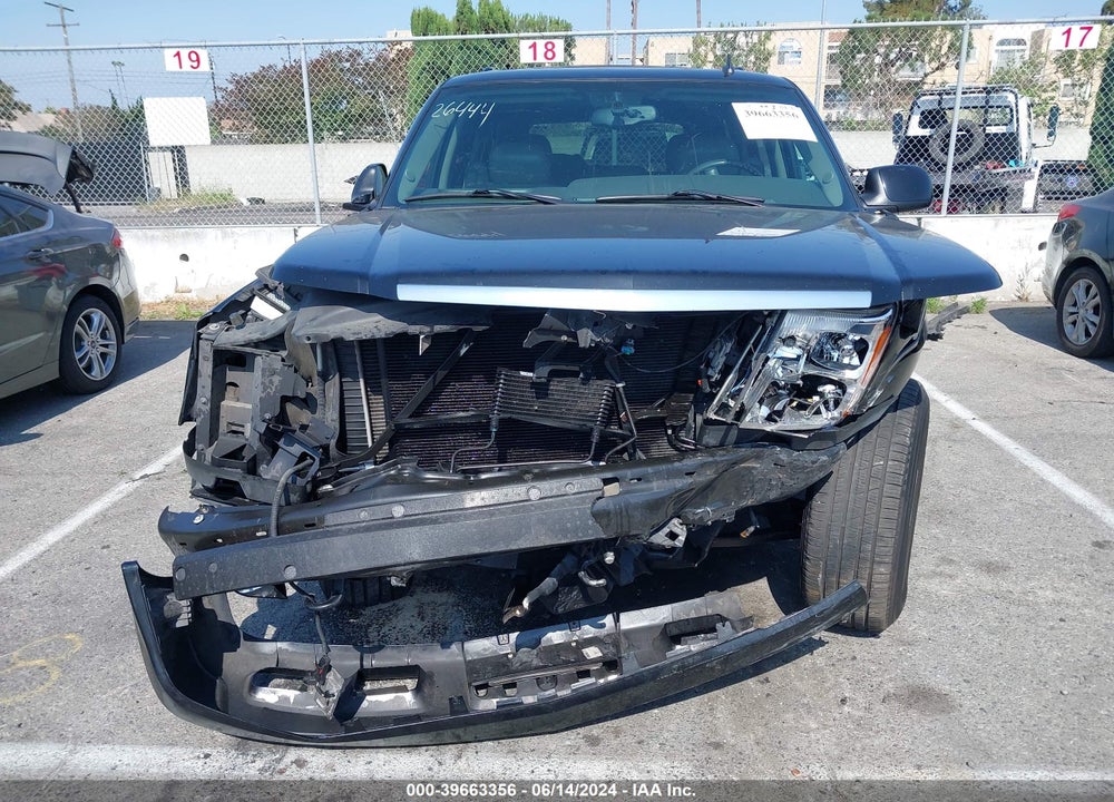 2006 CADILLAC ESCALADE STANDARD VIN: 1GYEC63N36R156572
