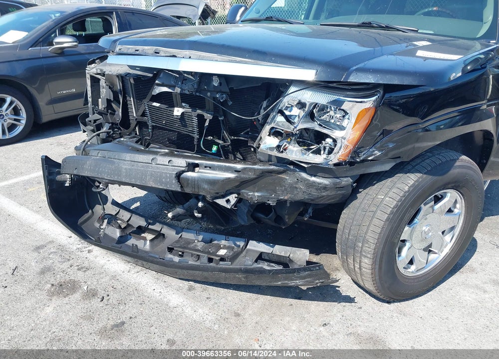 2006 CADILLAC ESCALADE STANDARD VIN: 1GYEC63N36R156572