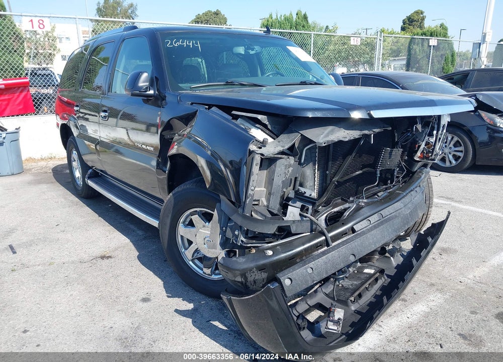 2006 CADILLAC ESCALADE STANDARD VIN: 1GYEC63N36R156572