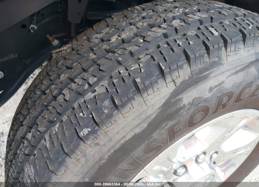 2024 RAM 2500 BIG HORN 4X4 6'4 BOX VIN: 3C6UR5DL5RG233221