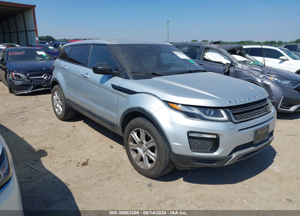 2016 LAND ROVER RANGE ROVER EVOQUE SE/SE PREMIUM VIN: SALVP2BG5GH079273