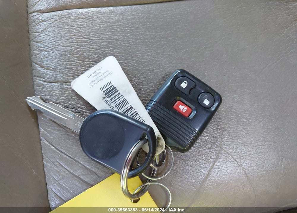 2006 FORD FREESTAR SEL VIN: 2FMZA52296BA51127