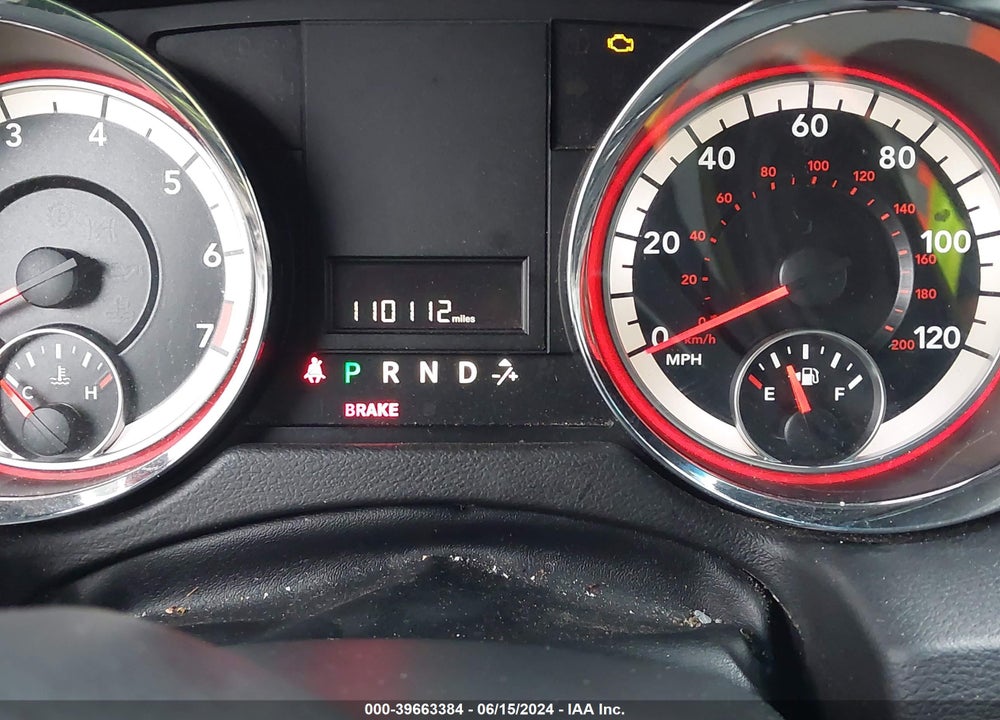 2016 DODGE GRAND CARAVAN SXT VIN: 2C4RDGCG6GR219459