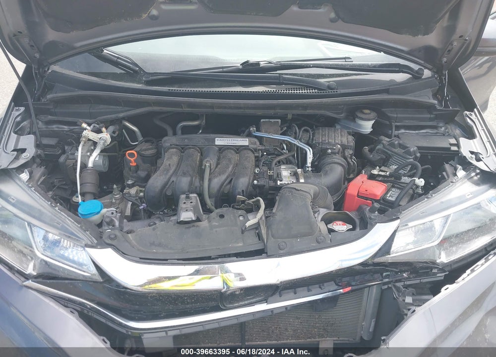 2019 HONDA FIT EX VIN: 3HGGK5H87KM735706