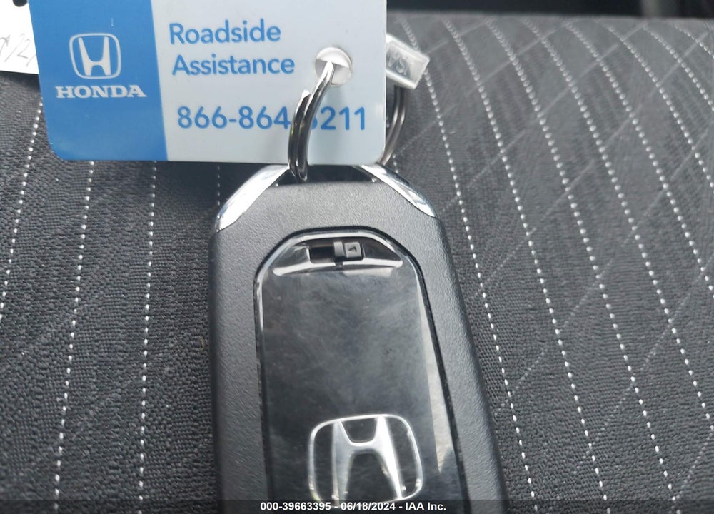 2019 HONDA FIT EX VIN: 3HGGK5H87KM735706