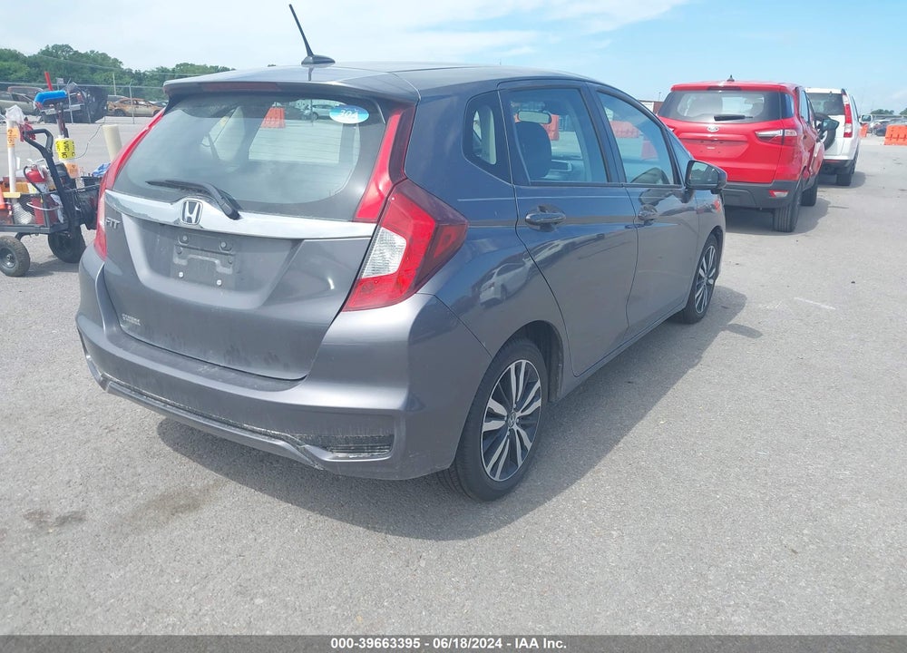 2019 HONDA FIT EX VIN: 3HGGK5H87KM735706