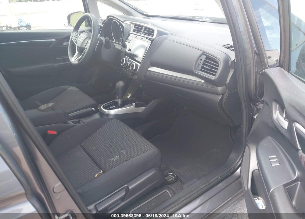 2019 HONDA FIT EX VIN: 3HGGK5H87KM735706