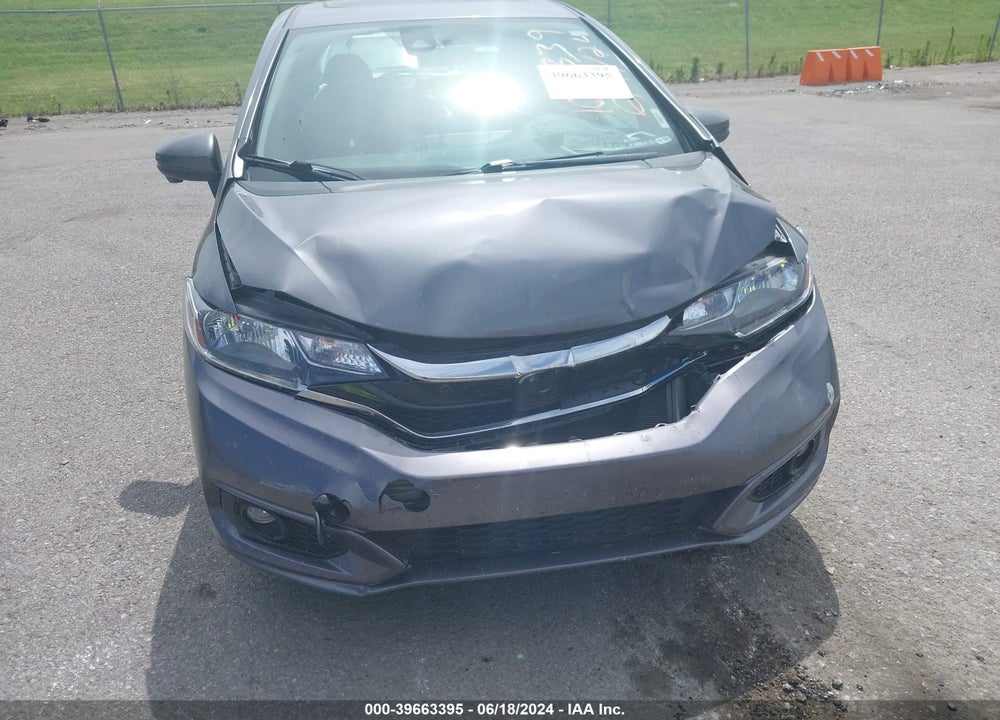 2019 HONDA FIT EX VIN: 3HGGK5H87KM735706