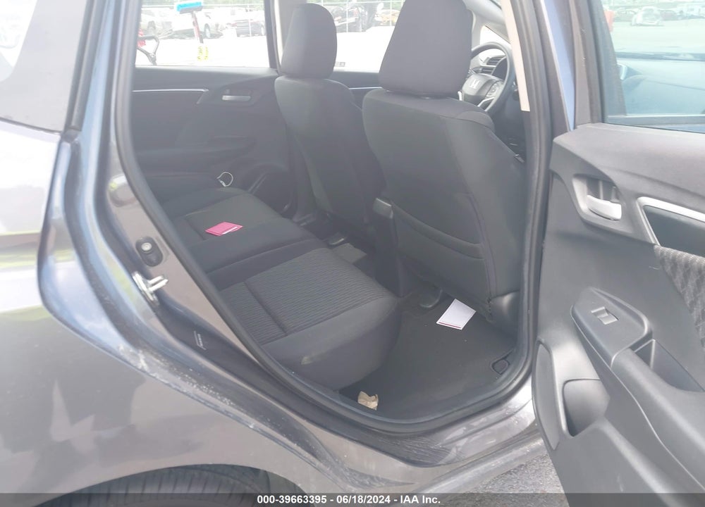2019 HONDA FIT EX VIN: 3HGGK5H87KM735706