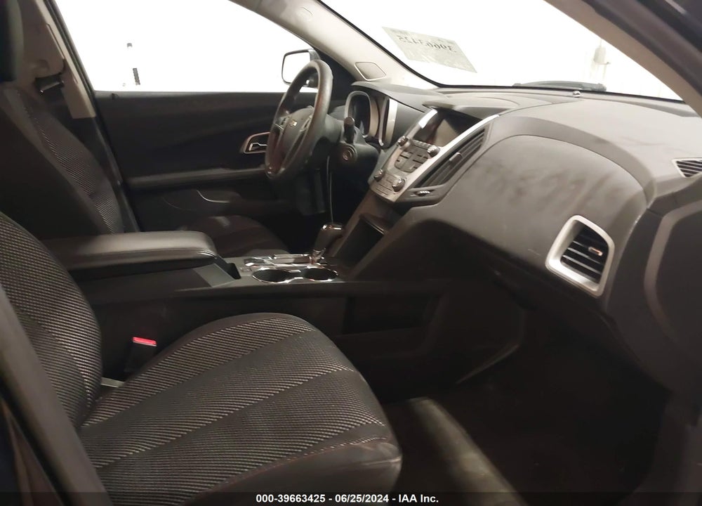 2017 CHEVROLET EQUINOX LS VIN: 2GNFLEEK7H6306969