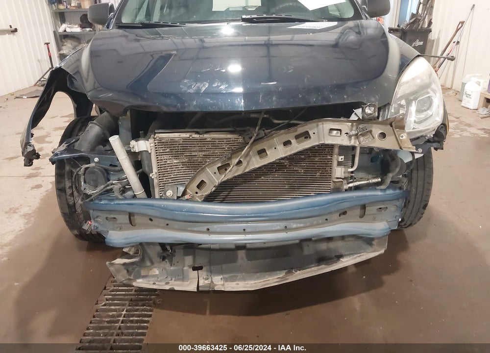 2017 CHEVROLET EQUINOX LS VIN: 2GNFLEEK7H6306969