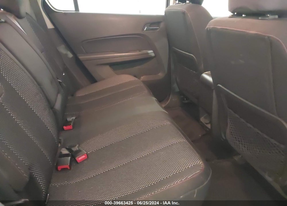 2017 CHEVROLET EQUINOX LS VIN: 2GNFLEEK7H6306969