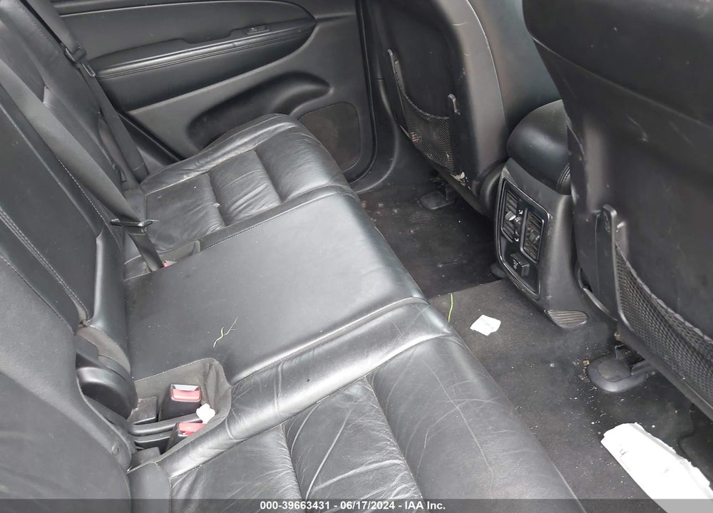 2012 JEEP GRAND CHEROKEE LAREDO VIN: 1C4RJFAGXCC350659