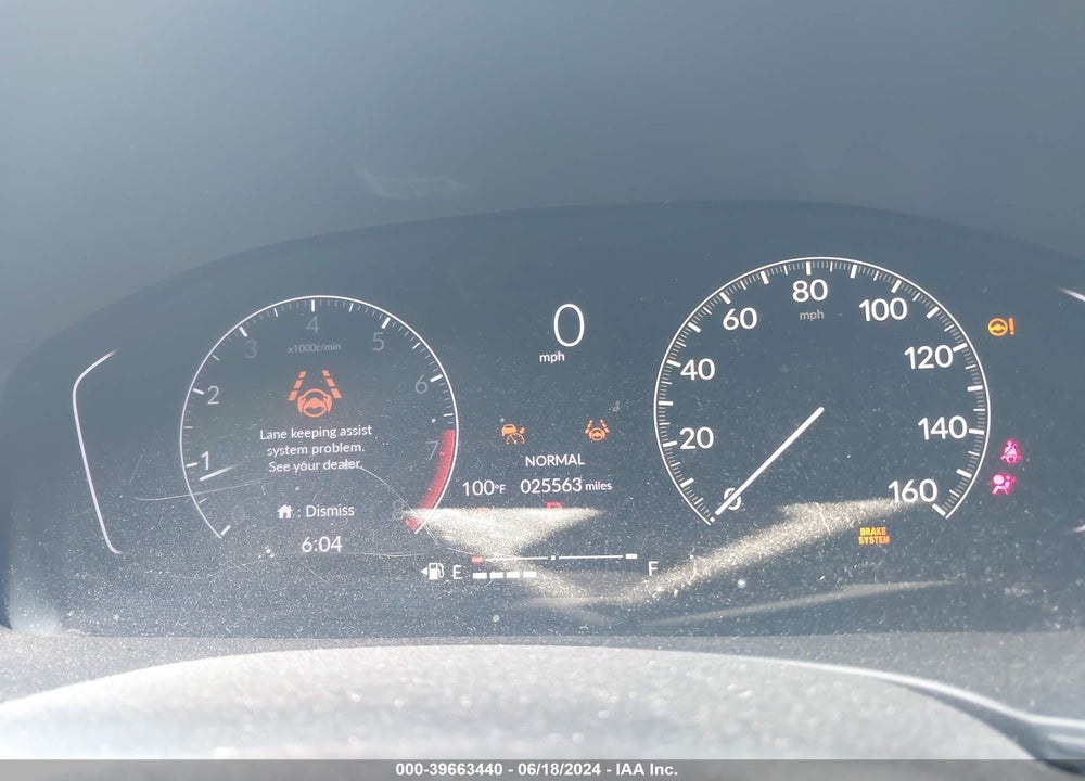 2022 HONDA CIVIC SPORT VIN: 19XFL2H80NE019170