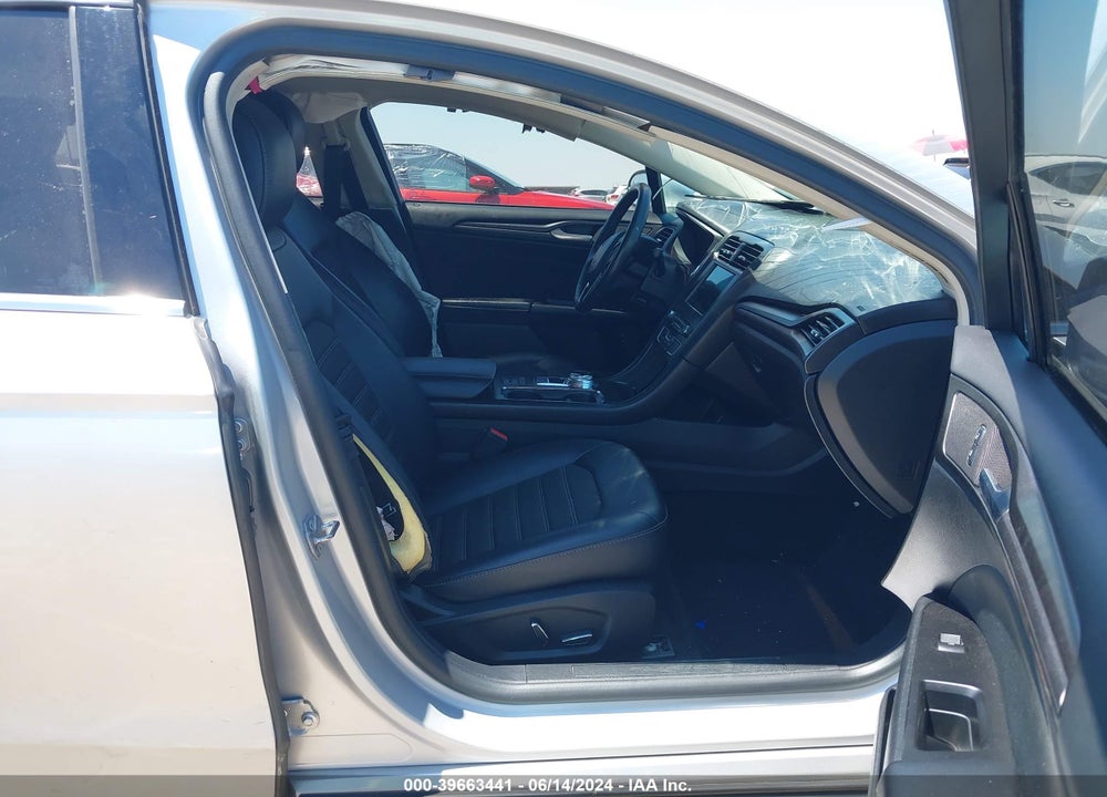 2018 FORD FUSION HYBRID SE VIN: 3FA6P0LU4JR146977