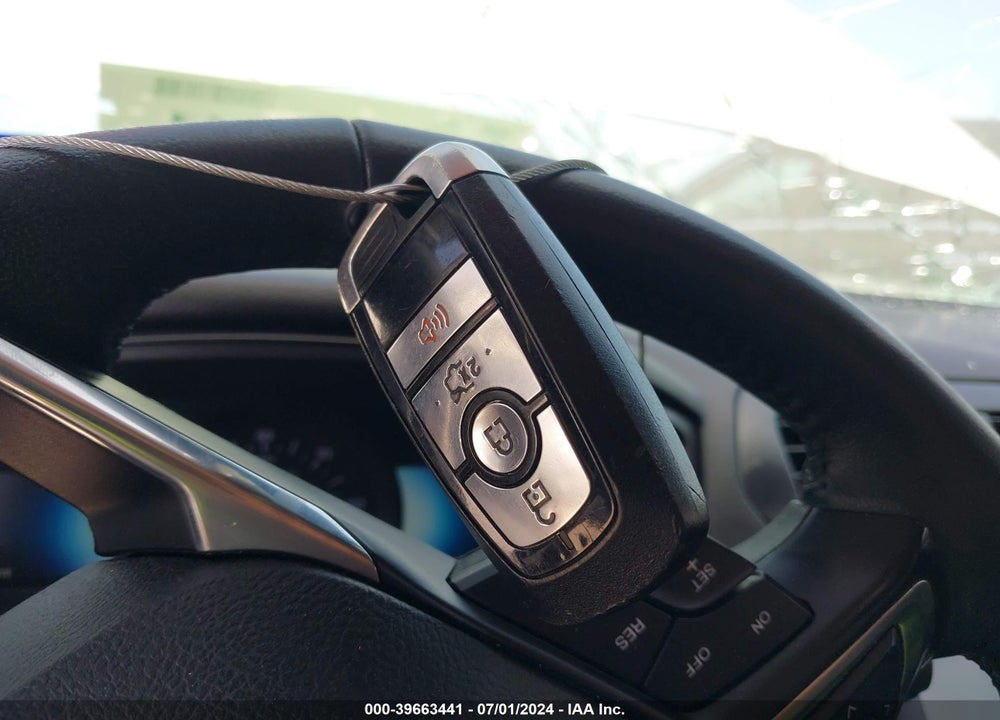 2018 FORD FUSION HYBRID SE VIN: 3FA6P0LU4JR146977