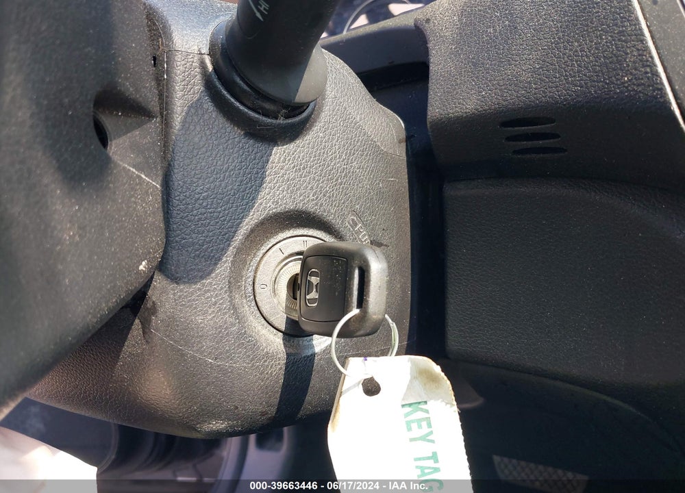 2014 HONDA ACCORD LX VIN: 1HGCR2F32EA270608
