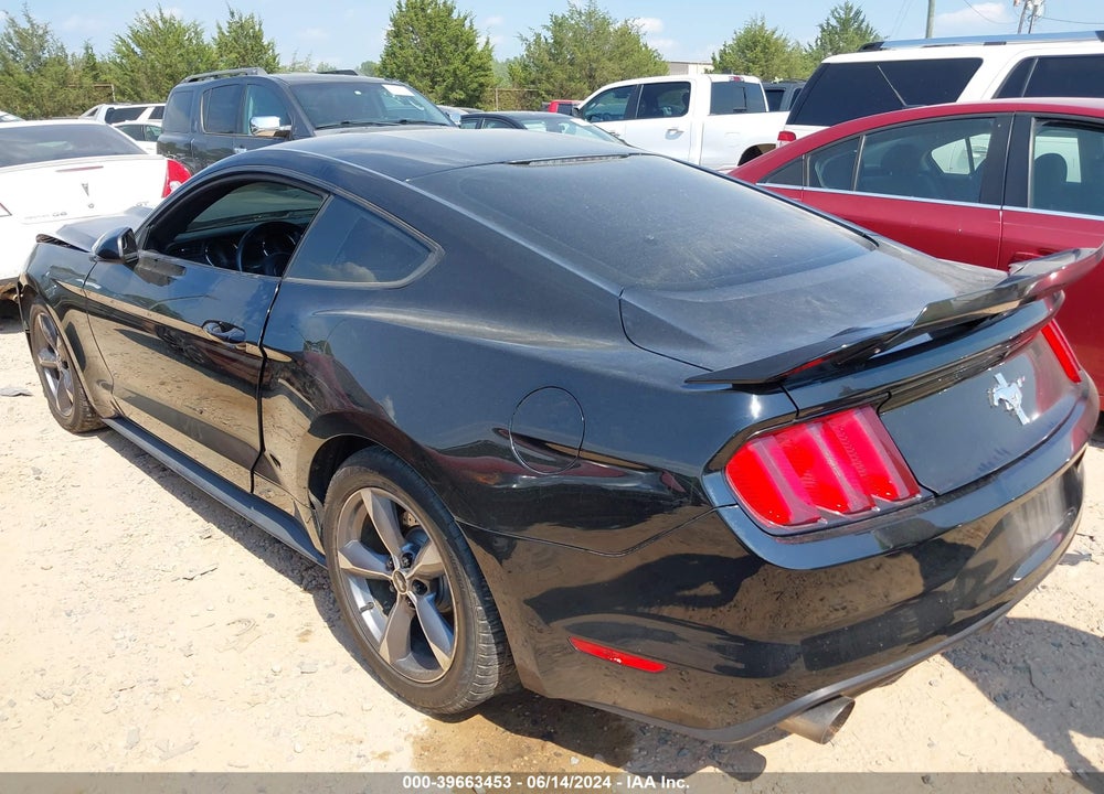 2016 FORD MUSTANG V6 VIN: 1FA6P8AM0G5271570
