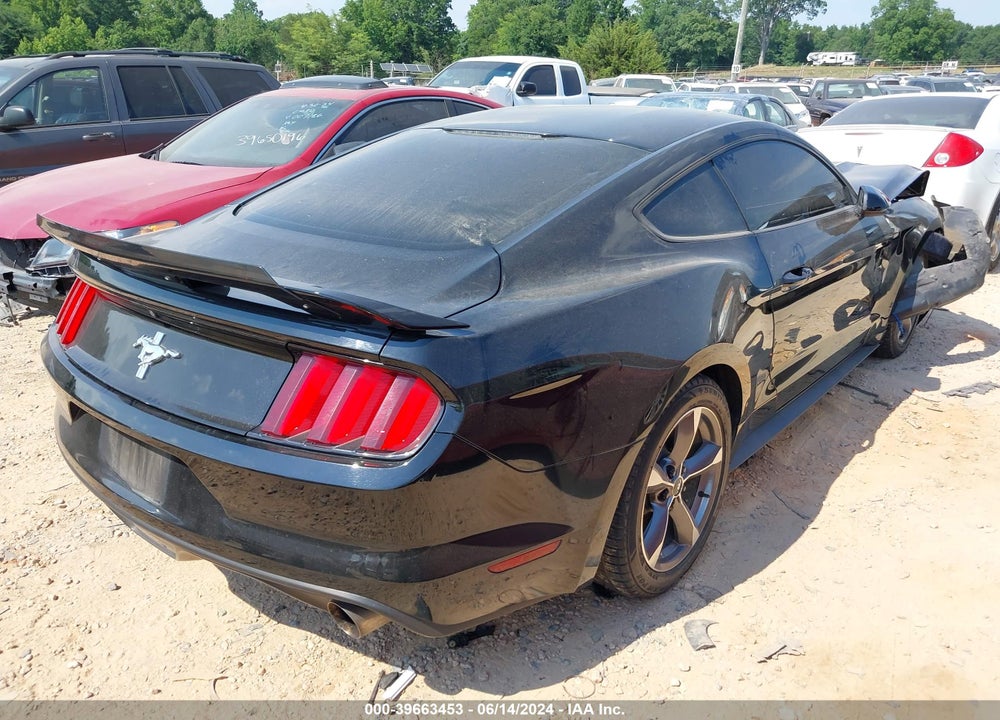 2016 FORD MUSTANG V6 VIN: 1FA6P8AM0G5271570