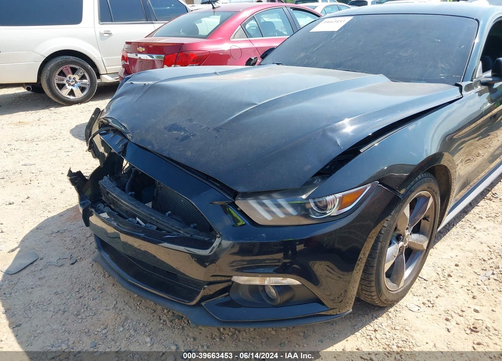 2016 FORD MUSTANG V6 VIN: 1FA6P8AM0G5271570