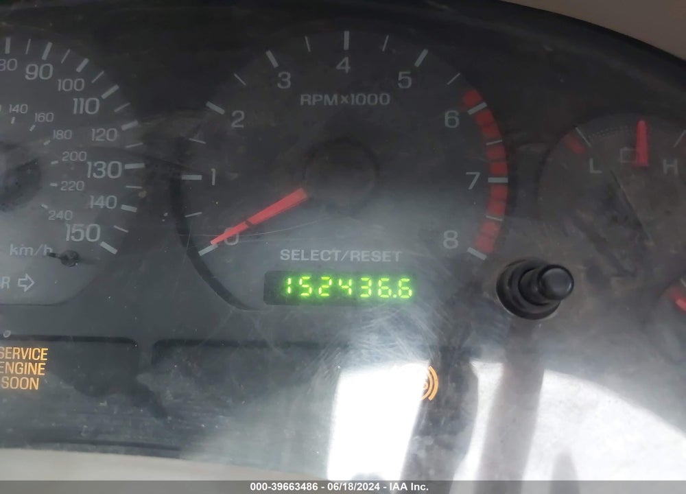 2001 FORD MUSTANG GT VIN: 1FAFP42X11F146791