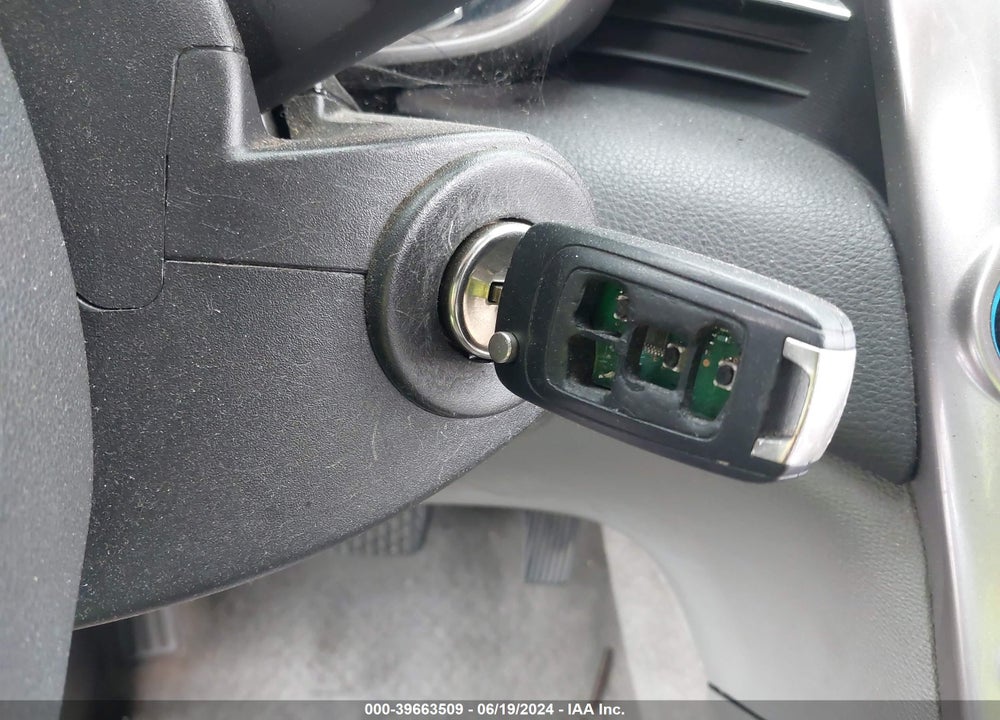 2014 CHEVROLET MALIBU 1FL VIN: 1G11A5SL7EF280941