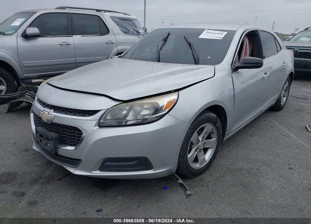 2014 CHEVROLET MALIBU 1FL VIN: 1G11A5SL7EF280941