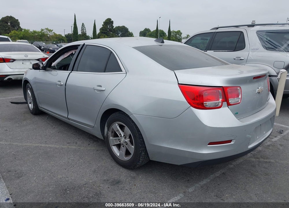 2014 CHEVROLET MALIBU 1FL VIN: 1G11A5SL7EF280941
