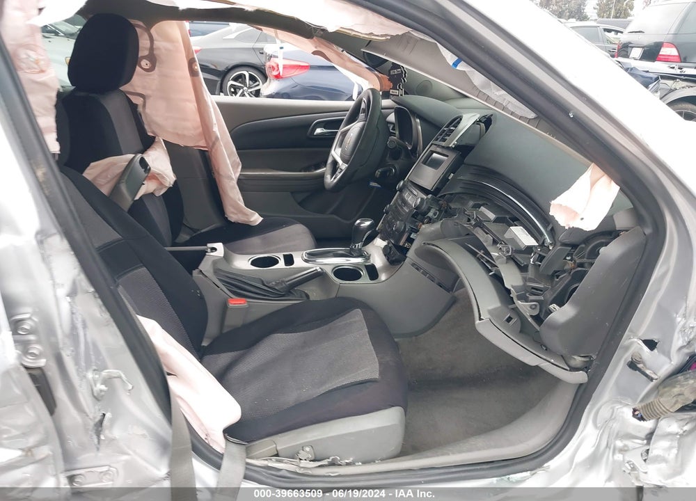 2014 CHEVROLET MALIBU 1FL VIN: 1G11A5SL7EF280941