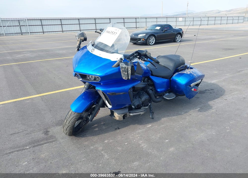 2018 YAMAHA XV1900 CFD VIN: JYAVP39Y4JA000604