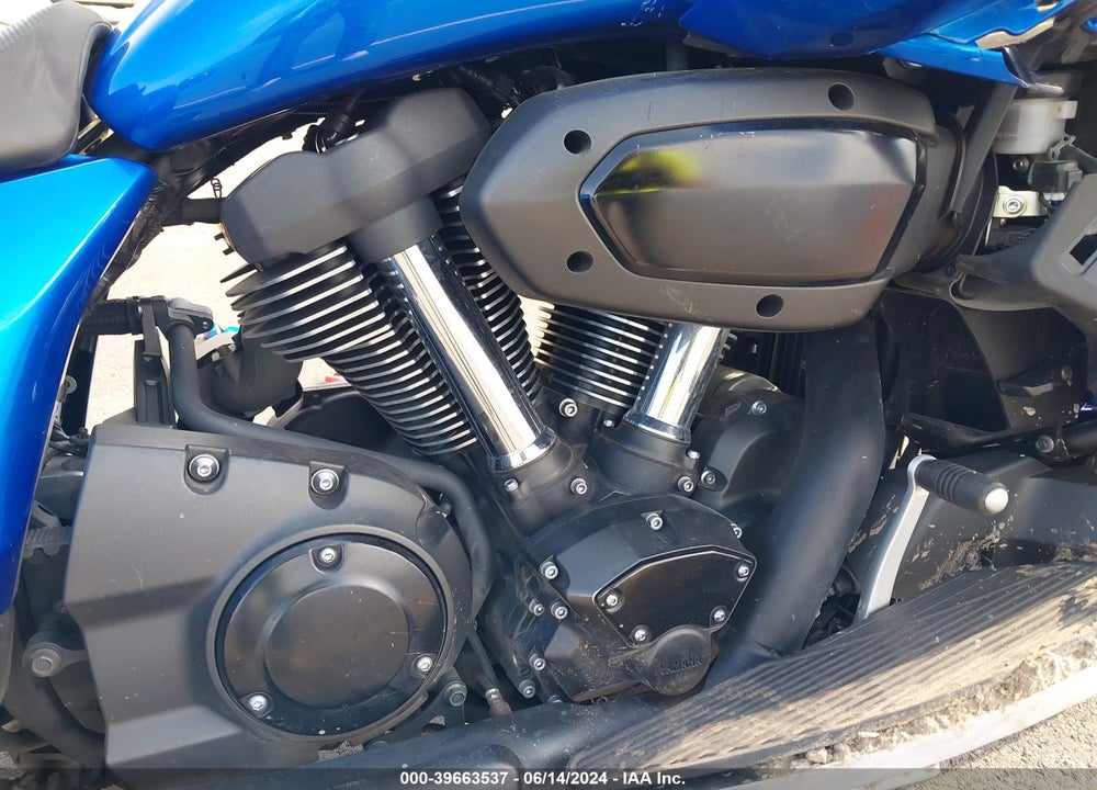 2018 YAMAHA XV1900 CFD VIN: JYAVP39Y4JA000604