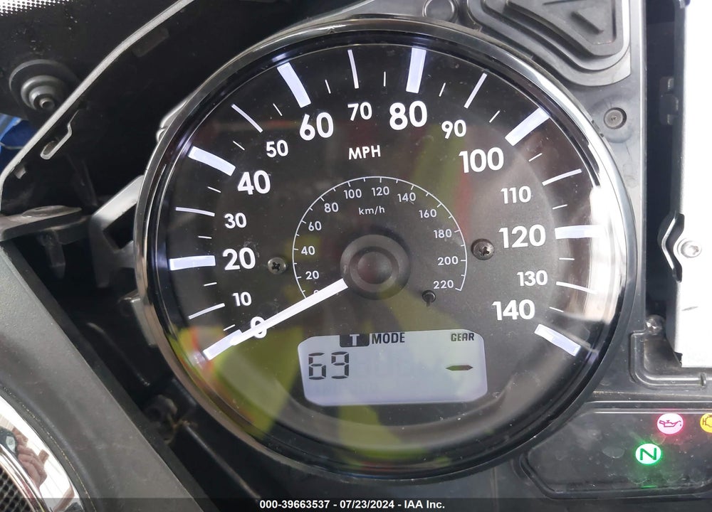 2018 YAMAHA XV1900 CFD VIN: JYAVP39Y4JA000604