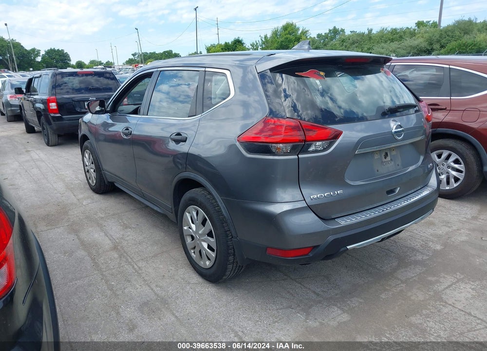 2017 NISSAN ROGUE S VIN: JN8AT2MV1HW006108