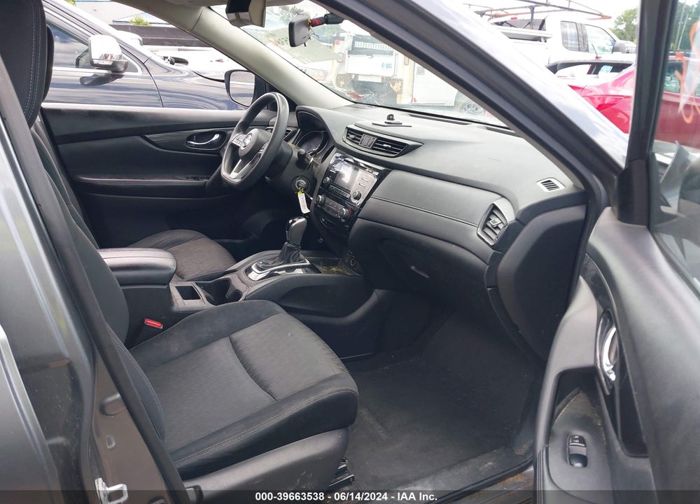 2017 NISSAN ROGUE S VIN: JN8AT2MV1HW006108