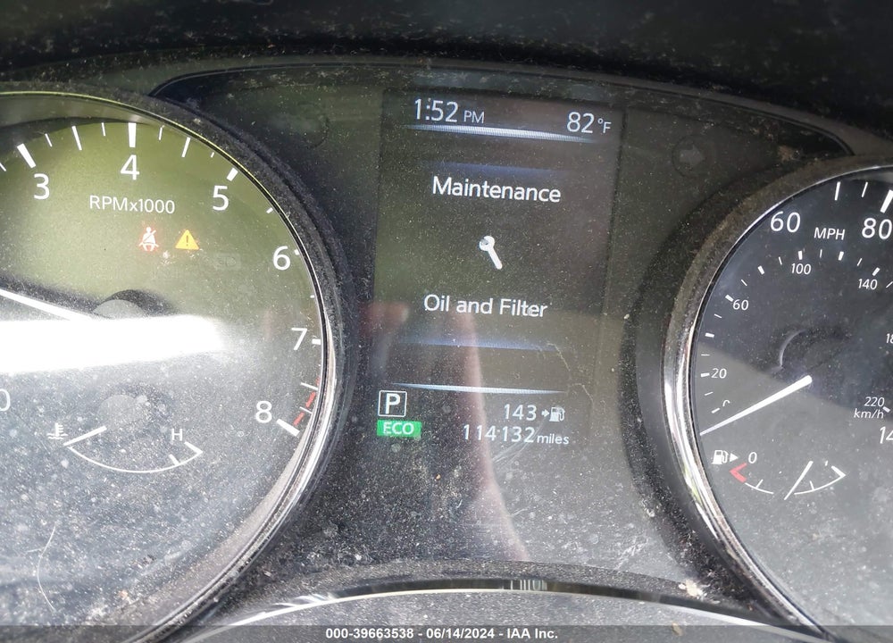 2017 NISSAN ROGUE S VIN: JN8AT2MV1HW006108