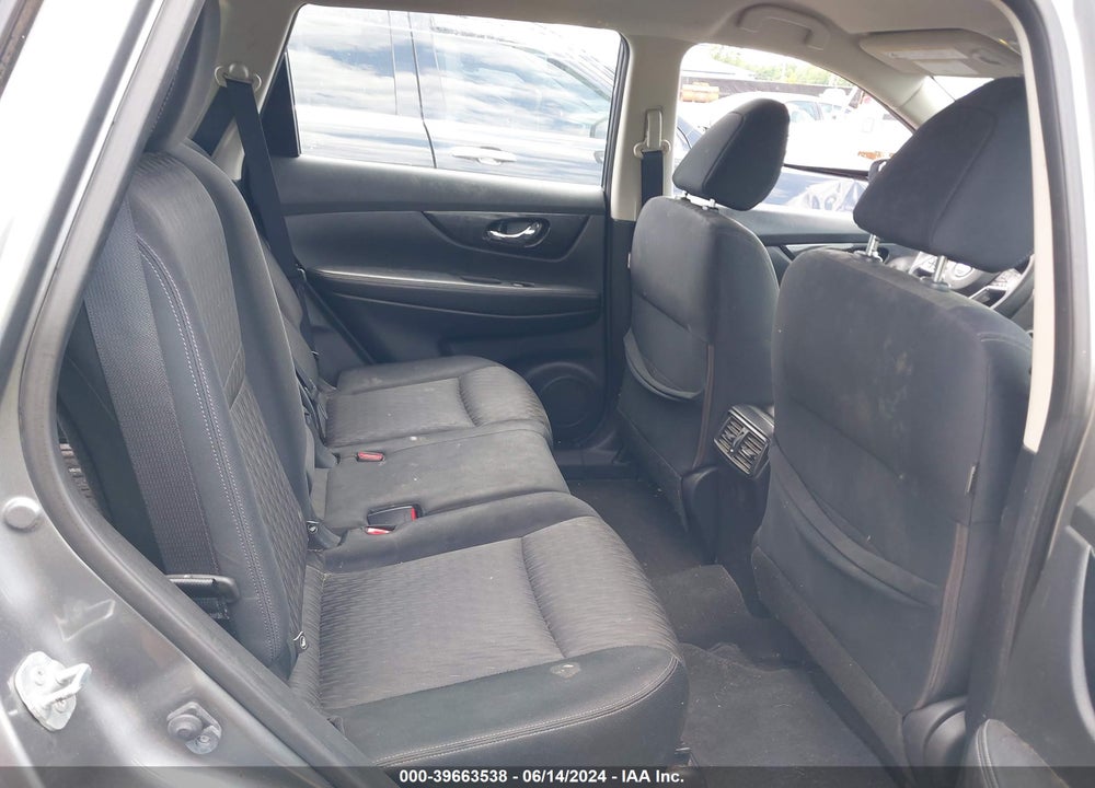 2017 NISSAN ROGUE S VIN: JN8AT2MV1HW006108