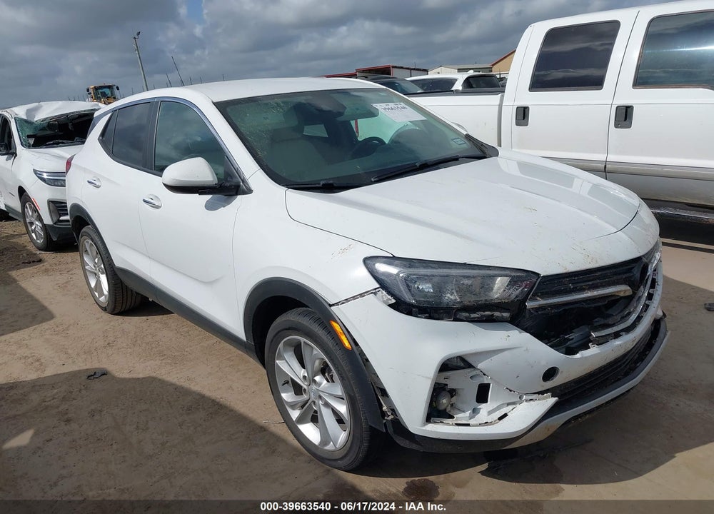 2021 BUICK ENCORE GX FWD PREFERRED VIN: KL4MMBS26MB068727