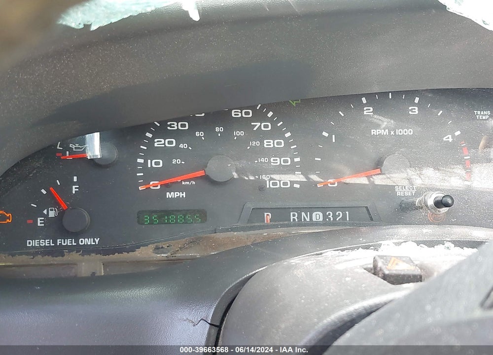 2004 FORD F-250 LARIAT/XL/XLT VIN: 1FTNW21P04EC26219