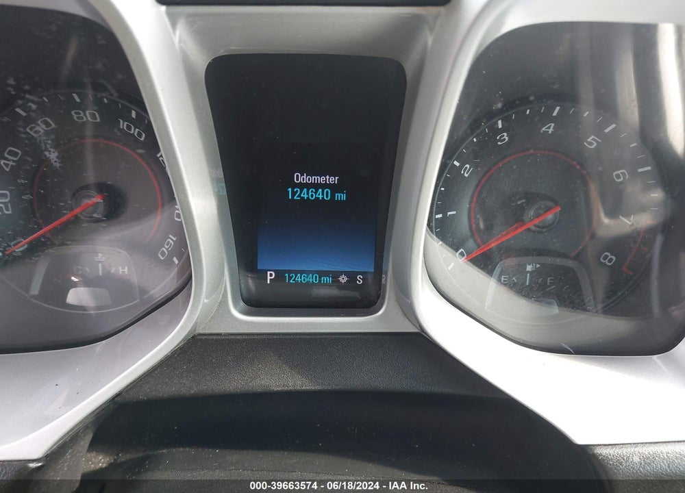 2015 CHEVROLET CAMARO 2LT VIN: 2G1FF3D38F9186103