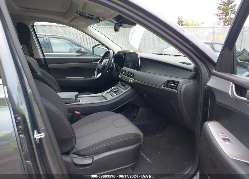 2021 HYUNDAI PALISADE SEL VIN: KM8R2DHE1MU287447