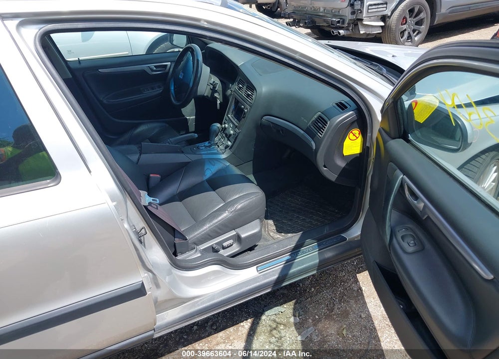 2002 VOLVO S60 T5 VIN: YV1RS53D622110274