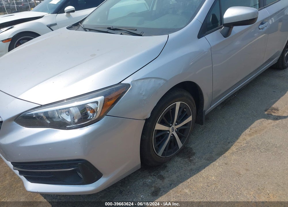 2023 SUBARU IMPREZA PREMIUM 5-DOOR VIN: 4S3GTAD61P3715341