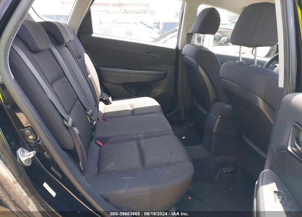 2010 HYUNDAI ELANTRA TOURING GLS VIN: KMHDB8AE0AU081639