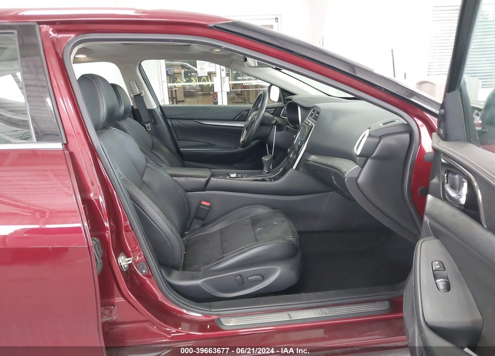 2017 NISSAN MAXIMA 3.5 SL VIN: 1N4AA6AP1HC425999